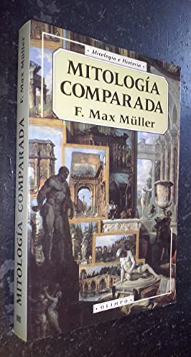 Portada del libro de Mitología comparada