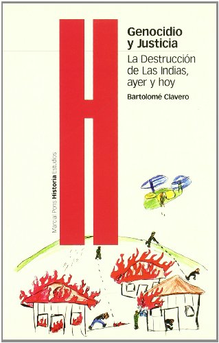 Portada del libro de GENOCIDIO Y JUSTICIA