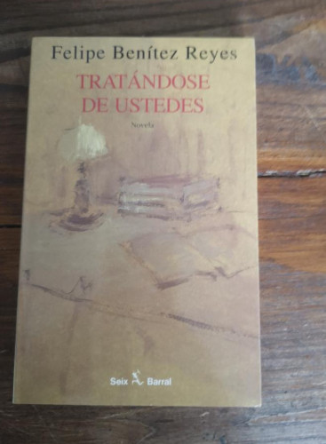 Portada del libro de Tratandose De Ustedes
