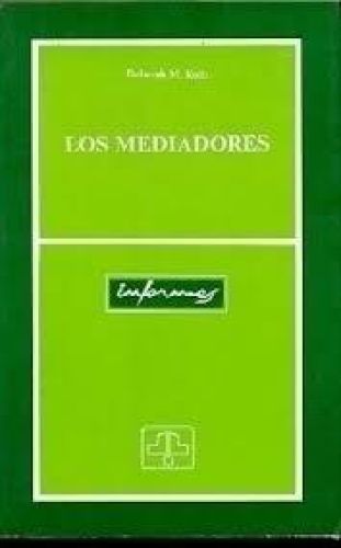 Portada del libro de Los Mediadores