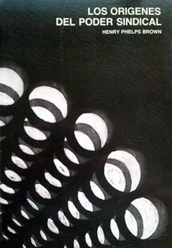 Portada del libro de Los orígenes del poder sindical