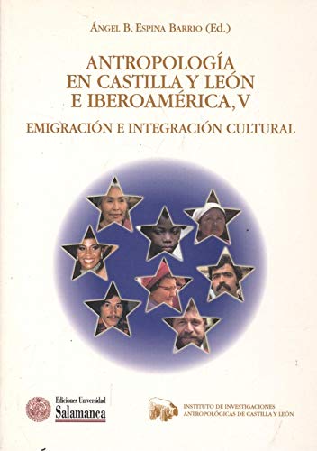 Portada del libro de Emigración e integración cultural