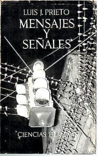 Portada del libro de MENSAJES Y SEÑALES 