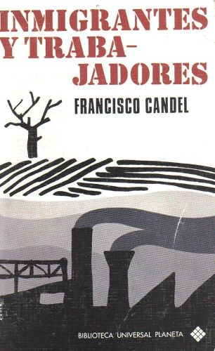Portada del libro de Inmigrantes y trabajadores