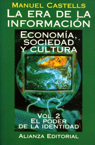 Portada del libro de El poder de la identidad