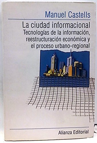 Portada del libro de La ciudad internacional