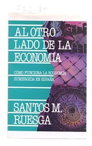 Portada del libro de Al otro lado de la economía