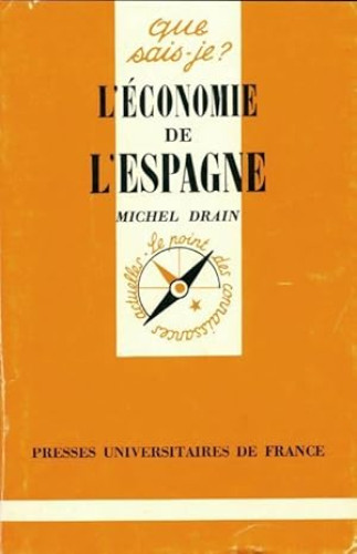 Portada del libro de L´ECONOMIE DE L´ESPAGNE 