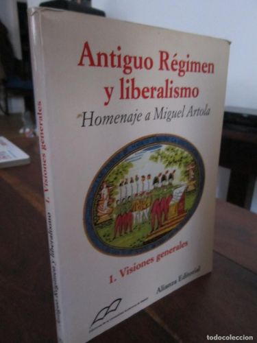 Portada del libro de Visiones generales