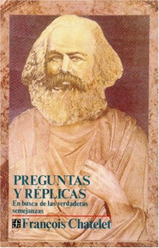 Portada del libro de Preguntas y réplicas : en busca de las verdaderas semejanzas