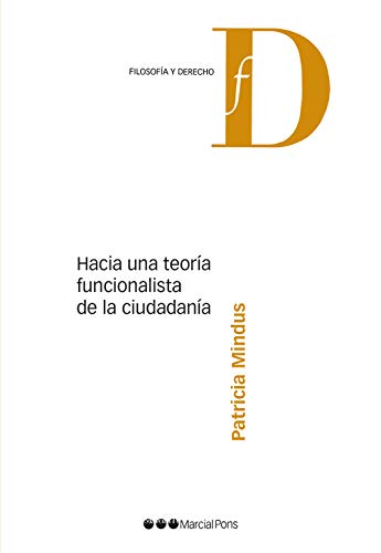 Portada del libro de Hacía una teoría funcionalista de la ciudadanía