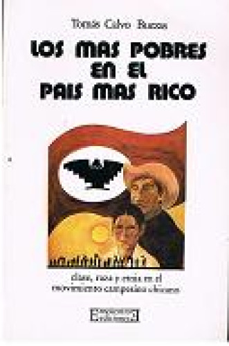 Portada del libro de Los más pobres en el país más rico