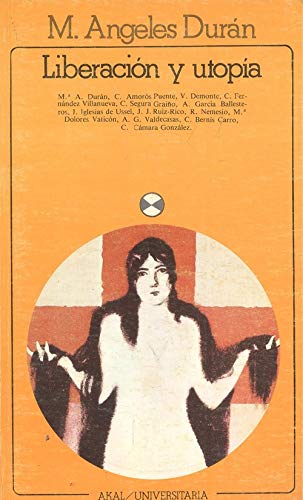 Portada del libro de Liberación y utopía