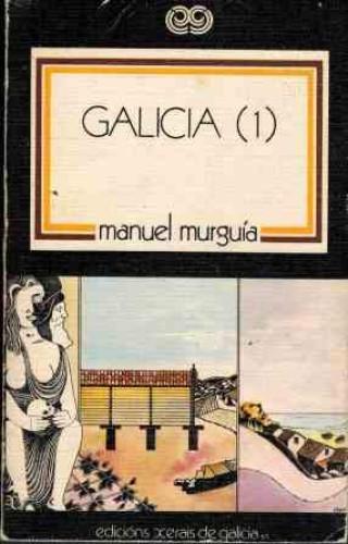 Portada del libro de Galicia I