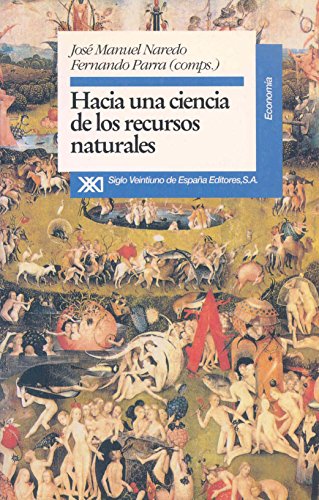 Portada del libro de Hacia una ciencia de los recursos naturales