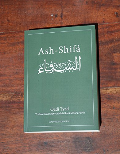Portada del libro de Ash-Shifá