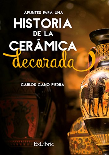 Portada del libro de Apuntes para una historia de la cerámica decorada
