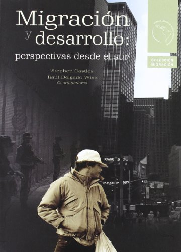 Portada del libro de MIGRACIÓN Y DESARROLLO