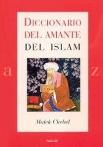 Portada del libro de Diccionario del amante del islam