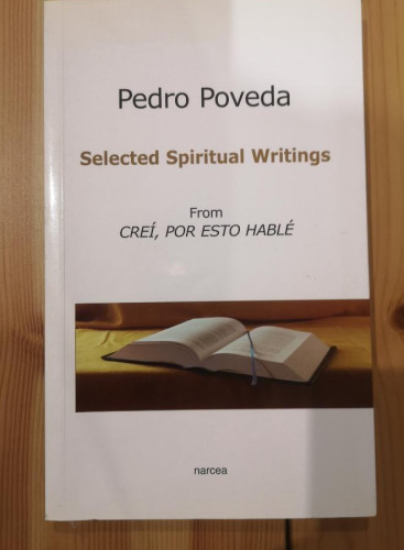 Portada del libro de Selected Spiritual Writings: 66 (Fuera de Colección)