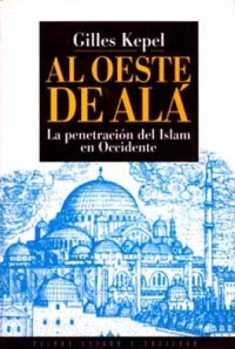 Portada del libro de Al oeste de Alá