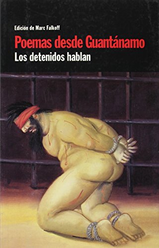 Portada del libro de Poemas desde Guantánamo
