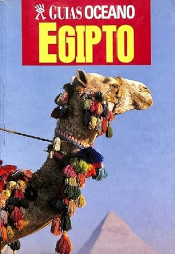 Portada del libro de Guías Océano Egipto