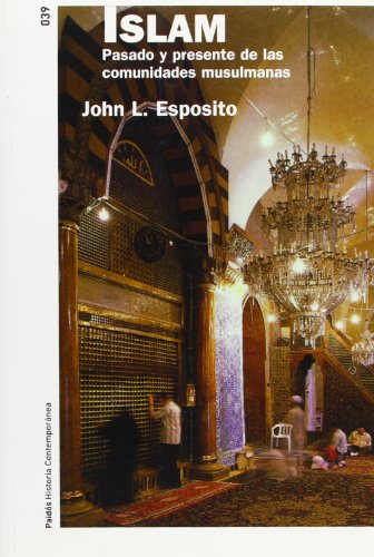 Portada del libro de Islam