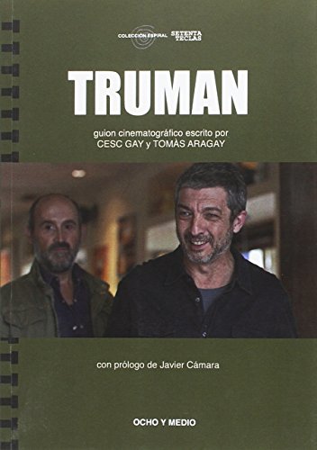 Portada del libro de TRUMAN