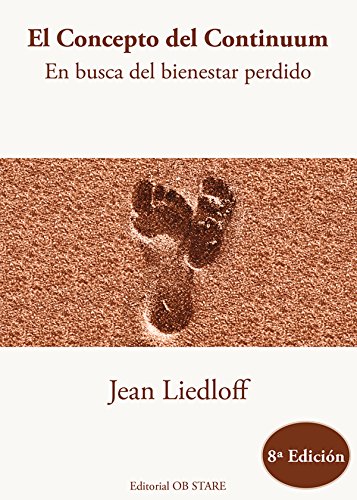 Portada del libro de El concepto del continuum: en busca del bienestar perdido