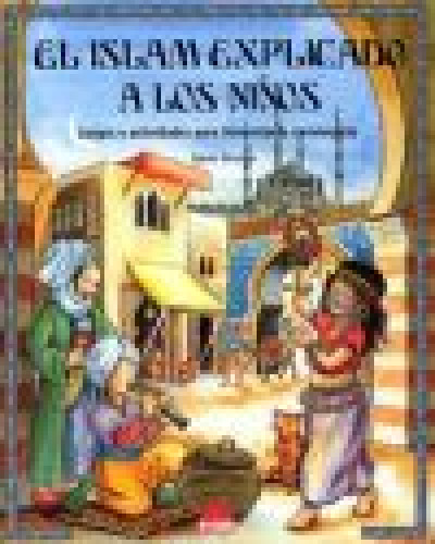 Portada del libro de El Islam explicado a los niños