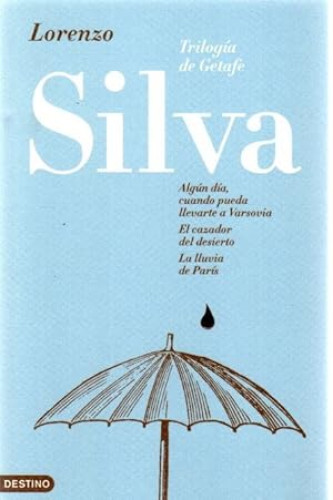 Portada del libro de Trilogía de Getafe