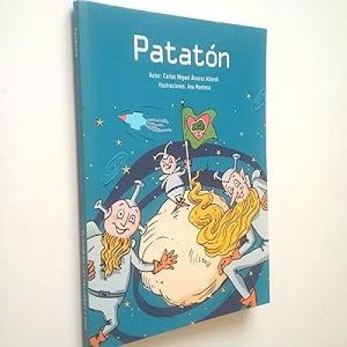 Portada del libro de Patatón
