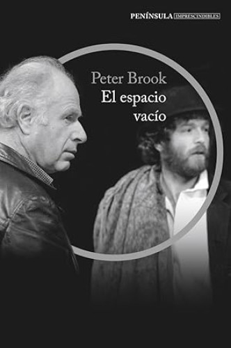 Portada del libro de El espacio vacío