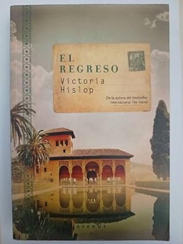 Portada del libro de El regreso