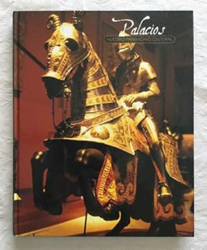 Portada del libro de Palacios y alcázares