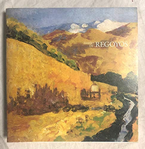 Portada del libro de Darío de Regoyos