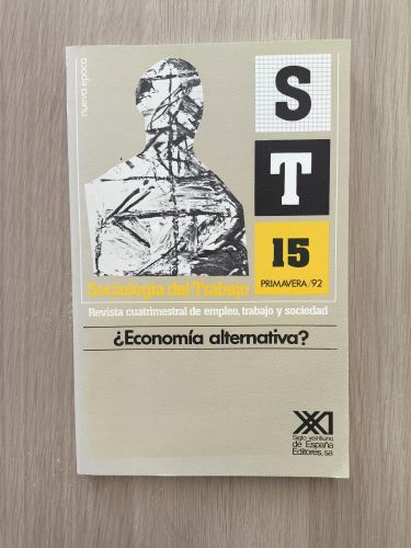Portada del libro de ¿Economía alternativa?