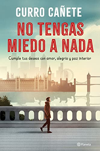Portada del libro de No tengas miedo a nada