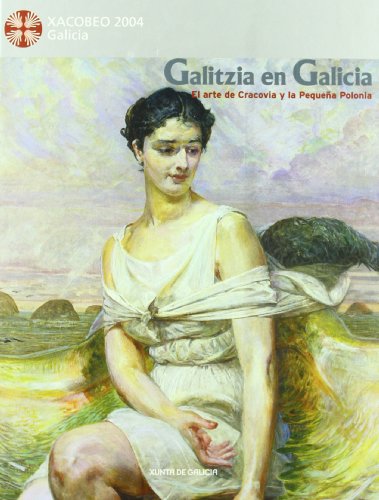 Portada del libro de Galitzia en Galicia