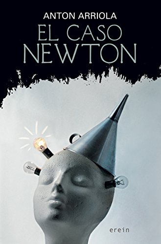 Portada del libro de El caso Newton
