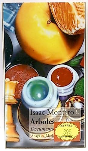 Portada del libro de Árboles