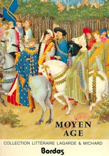 Portada del libro de Moyan Age: Les Grands Auteurs Francais Du Programme
