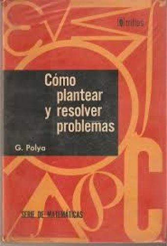 Portada del libro de COMO PLANTEAR Y RESOLVER PROBLEMAS