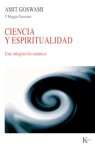 Portada del libro de Ciencia y espiritualidad