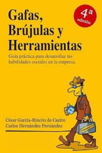 Portada del libro de Gafas, Brújulas y Herramientas