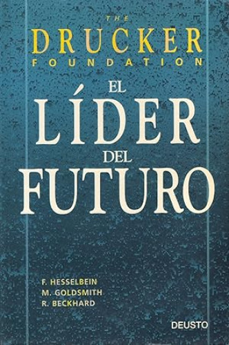 Portada del libro de El líder del futuro