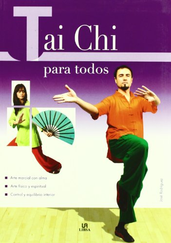 Portada del libro de Tai Chi para Todos