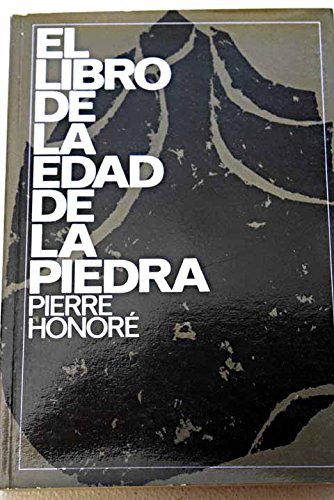 Portada del libro de EL LIBRO DE LA EDAD DE PIEDRA