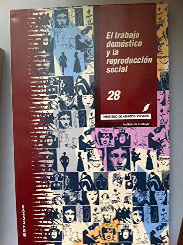 Portada del libro de Trabajo doméstico y la reproducción social
